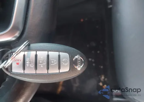 2021 Nissan Rogue Sv Fwd from USA, damaged, VIN 5N1AT3BA6MC690971